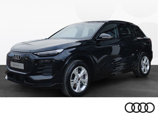 Audi Q6 e-tron SUV e-tron Audi Q6 SUV e-tron