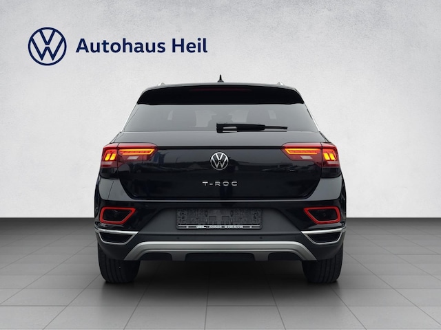 Volkswagen T-Roc 1.5 TSI Style