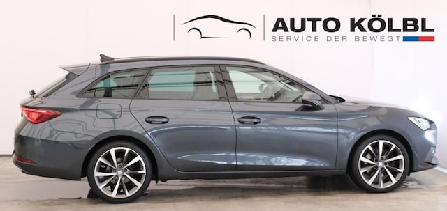 Seat Leon DSG FR-lijn Sportstourer