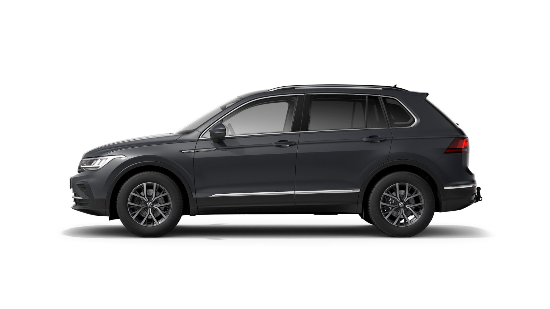 Volkswagen Tiguan DSG Life