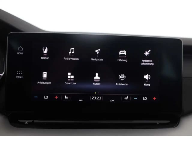 Skoda Octavia 1.5 TSI Clever Combi