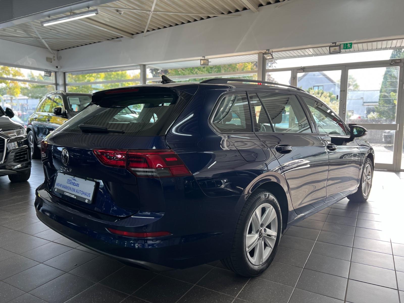 Volkswagen Golf 2.0 TDI Golf VIII Life