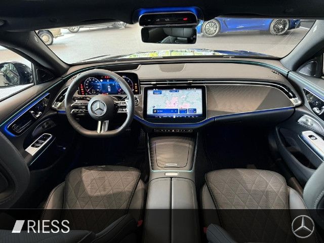 Mercedes-Benz E 450 4MATIC Estate