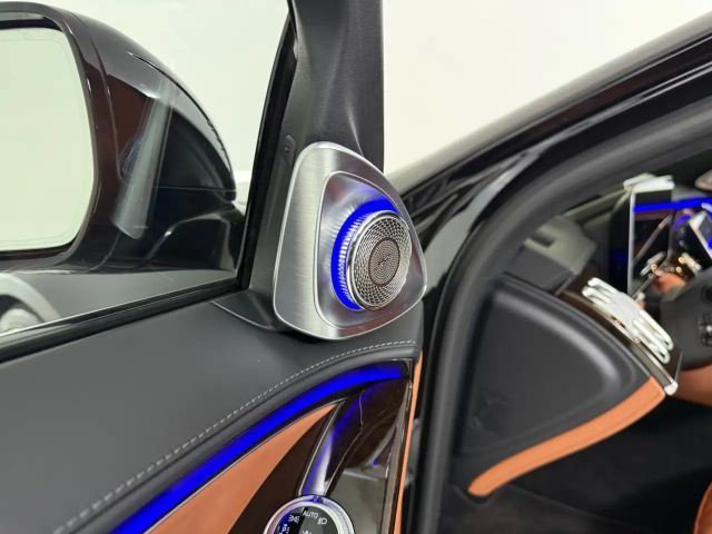 Mercedes-Benz S 500 AMG Line Sedan