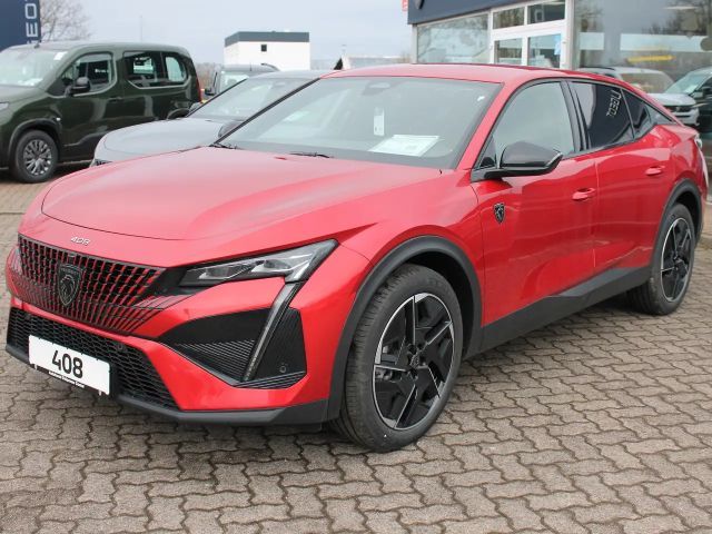 Peugeot 408 GT-Line Hybrid