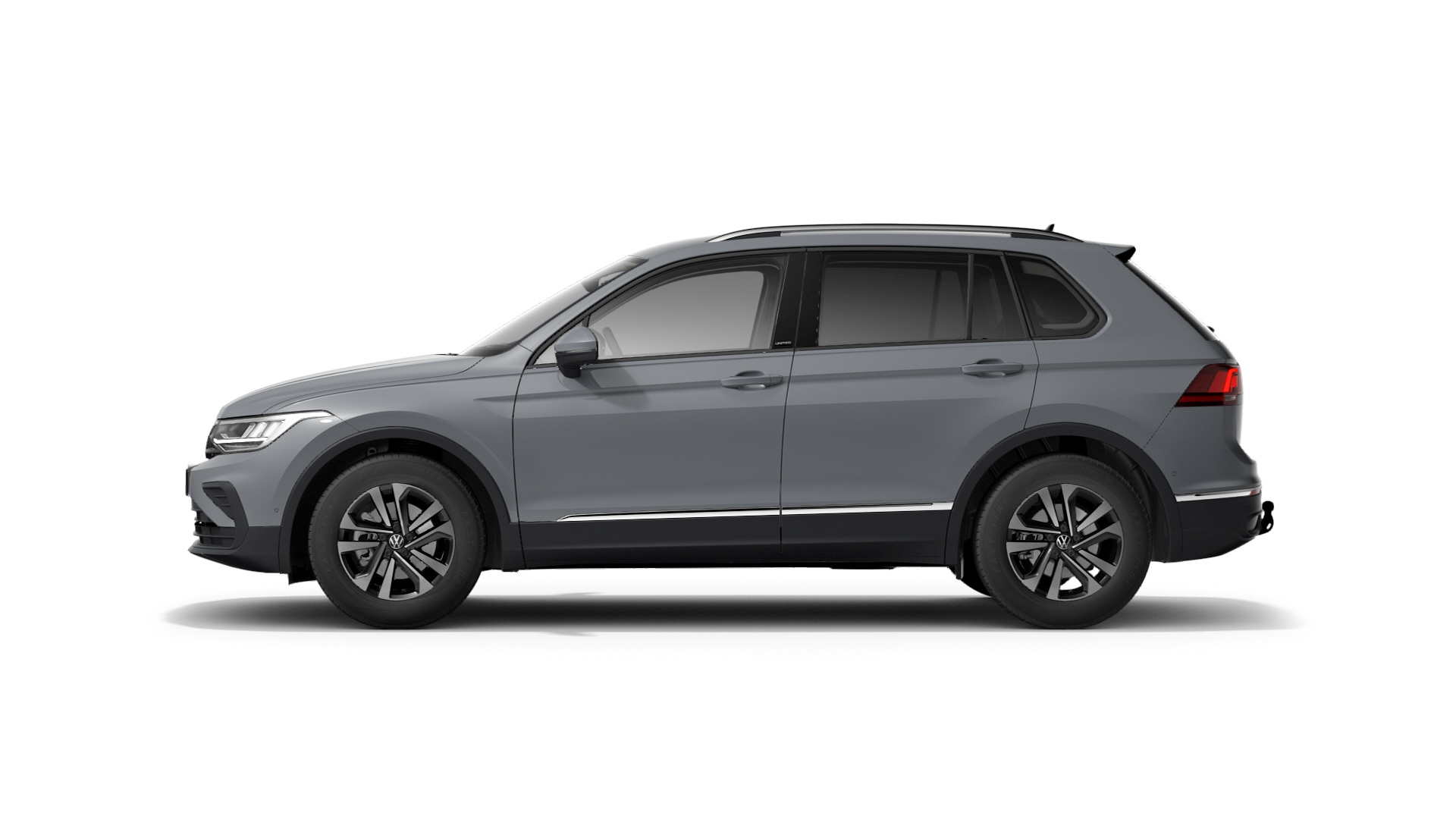 Volkswagen Tiguan 1.5 TSI Plus TSi United