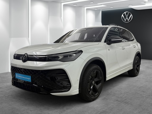 Volkswagen Tiguan 2.0 TDI R-Line Style