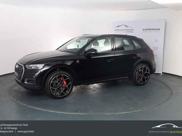 Audi Q5 Hybride Quattro