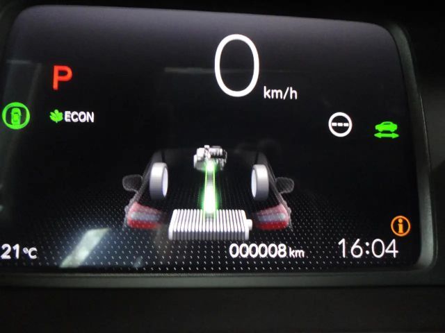 Honda Jazz Advance Hybrid Sport i-MMD