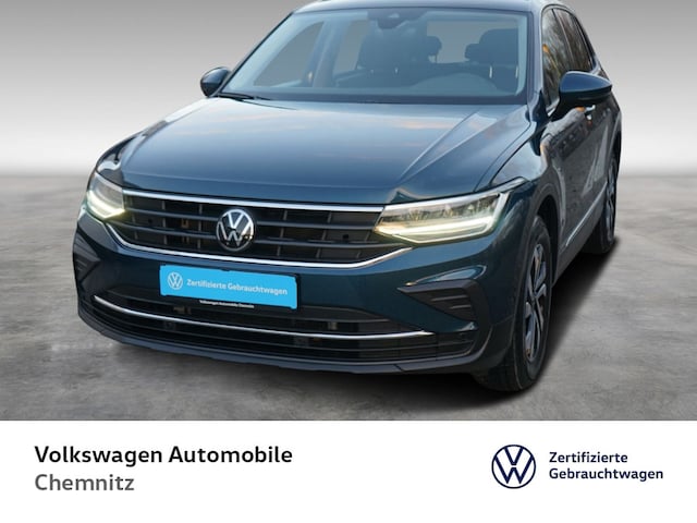 Volkswagen Tiguan 1.4 TSI eHybrid