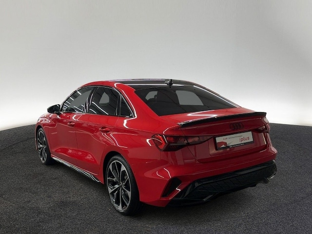 Audi A3 S-Line S-Tronic Sedan