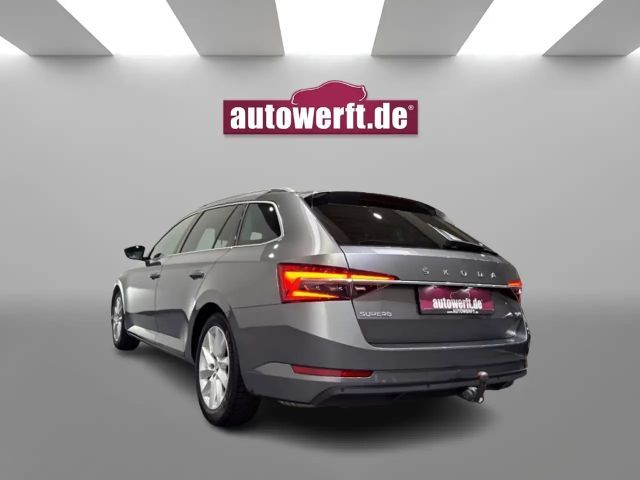 Skoda Superb 2.0 TDI 4x4 Style Style