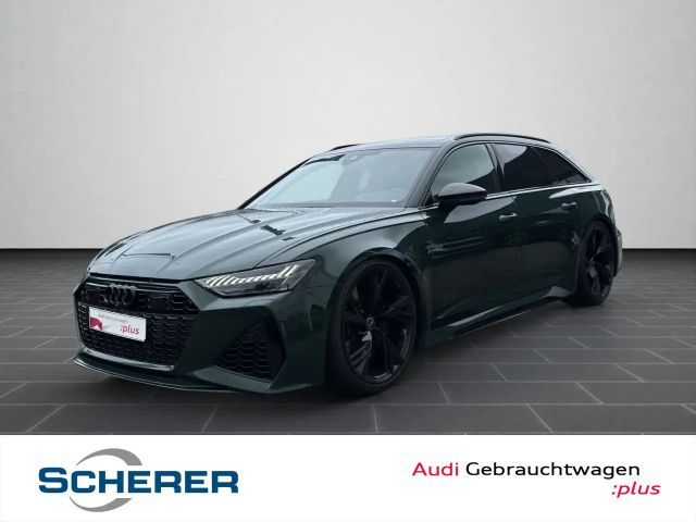 Audi RS6 HUD B&O STANDHEIZUNG