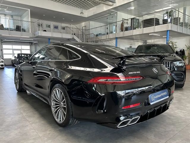 Mercedes-Benz AMG GT 4MATIC+ AMG Line Coupé