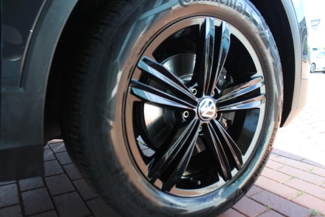 Volkswagen Tiguan 2.0 TDI DSG Sport