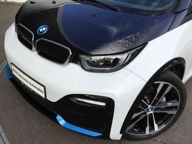 BMW i3 120Ah S Sedan