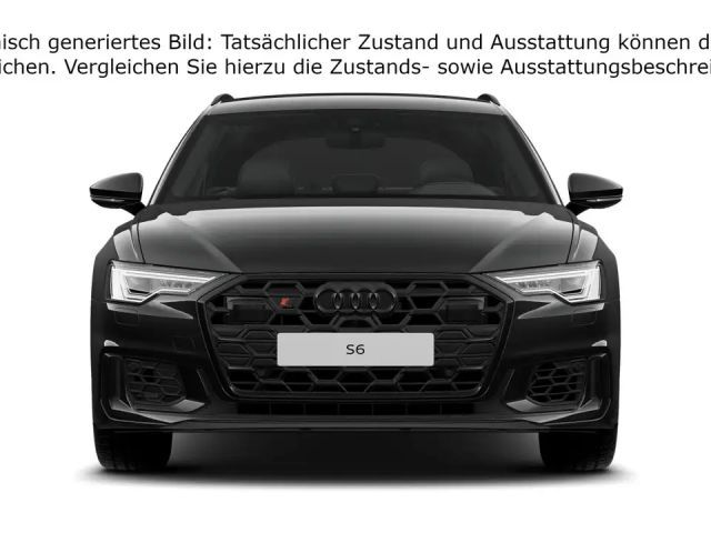 Audi S6 Quattro