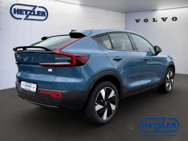 Volvo C40 Plus Recharge