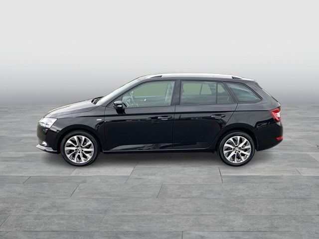 Skoda Fabia 1.0 TSI Best Clever Combi