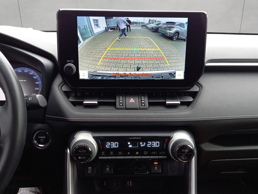 Toyota RAV4 5-deurs Team D Tech Pack