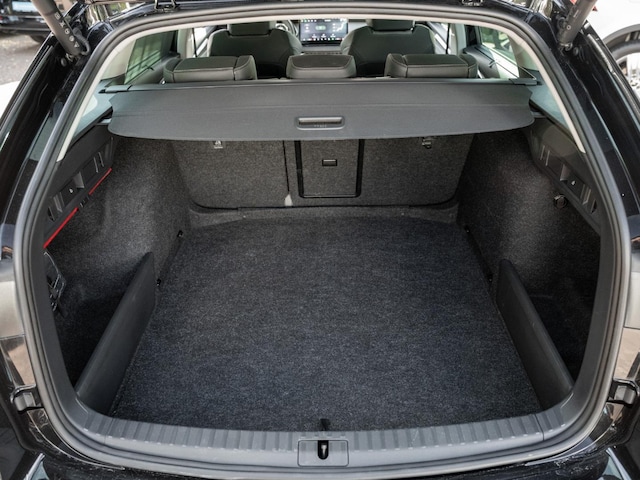 Skoda Octavia 1.5 TSI Combi