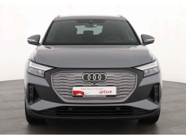 Audi Q4 e-tron 45 AHK/Wärmepump/NAV/el.Heckklappe/20''