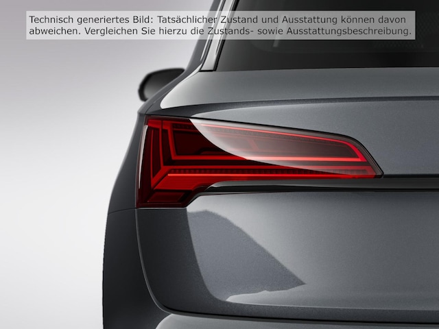 Audi Q5 40 TDI Quattro S-Tronic