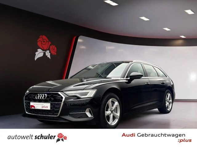 Audi A6 2.0 TFSI Avant Hybride Quattro