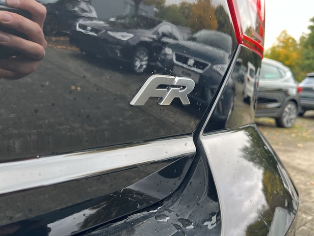 Seat Ibiza 1.0 TSI FR-lijn