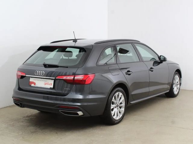 Audi A4 40 TDI Quattro