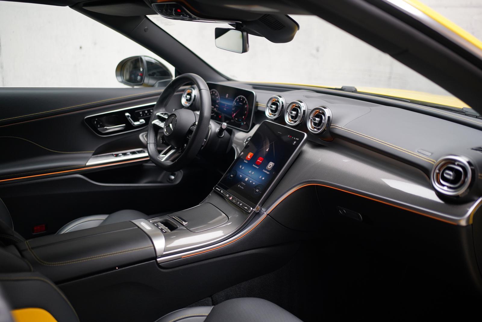 Mercedes-Benz AMG CLE 4MATIC