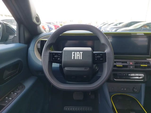 Fiat Grande Panda Icon,Techpaket