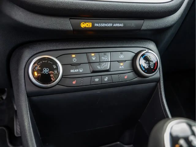 Ford Fiesta C & C 1.1L 75PS KLIMA SYNC PDC SHZ LED