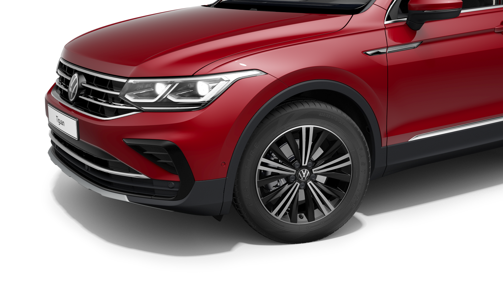 Volkswagen Tiguan DSG Elegance Elegance