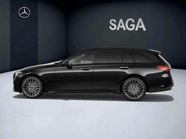 Mercedes-Benz C 180 AMG Line Estate