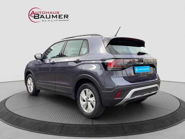 Volkswagen T-Cross 1.0 TSI DSG Life