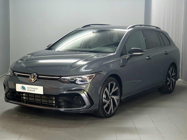Volkswagen Golf 2.0 TSI R-Line Variant