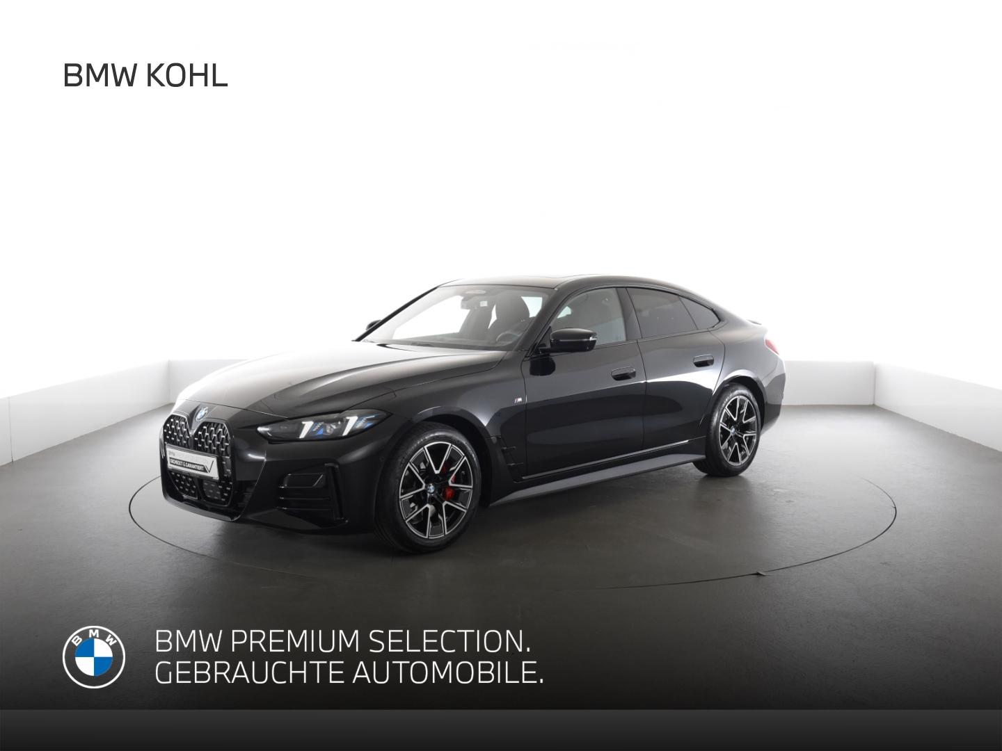 BMW 420 420d Coupé Gran Coupé M-Sport Sedan xDrive