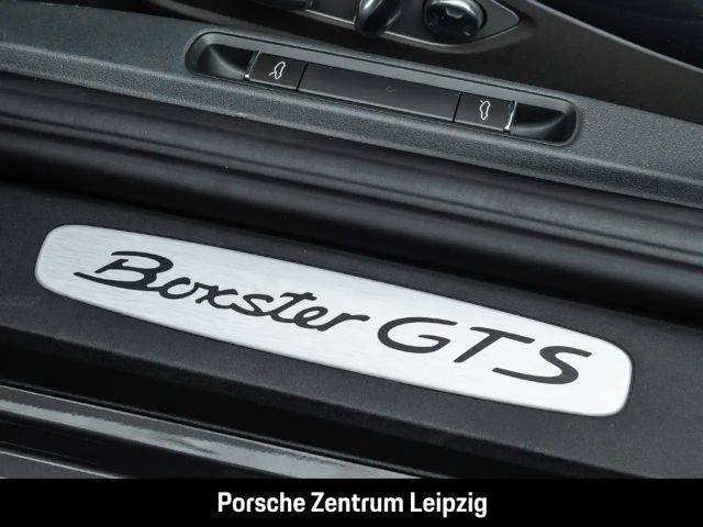 Porsche Boxster 4 GTS