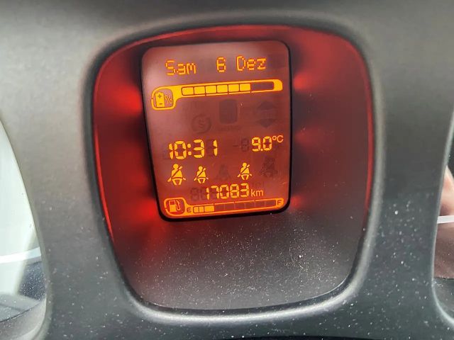 Fiat Panda 4x2 CityCross Cross