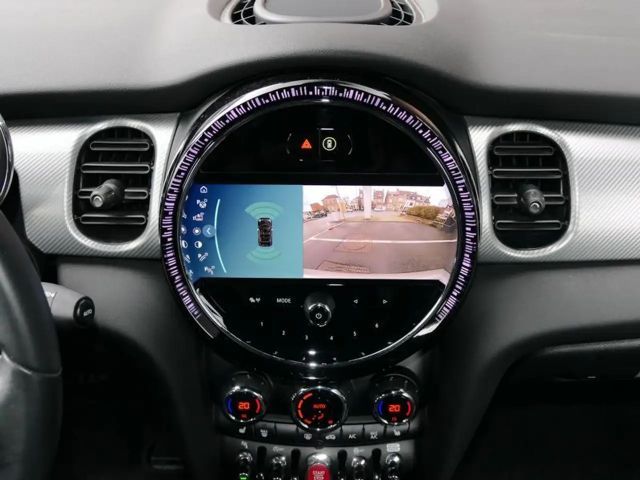 MINI Cooper S Cabrio Kit aérodynamique JCW