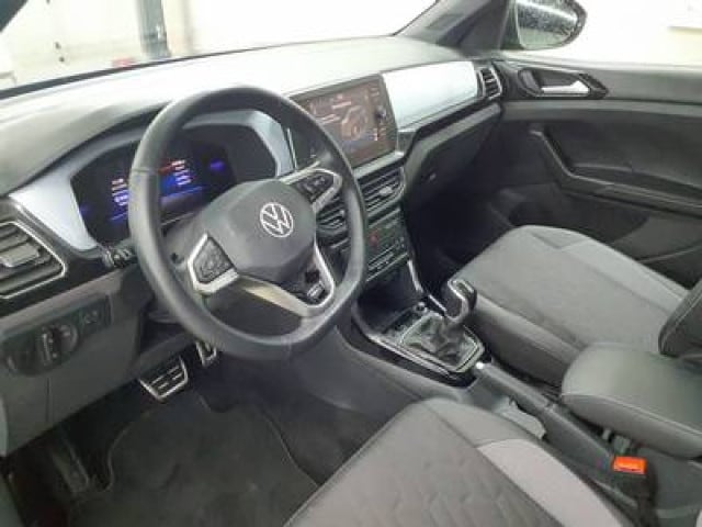 Volkswagen T-Cross 1.0 TSI DSG