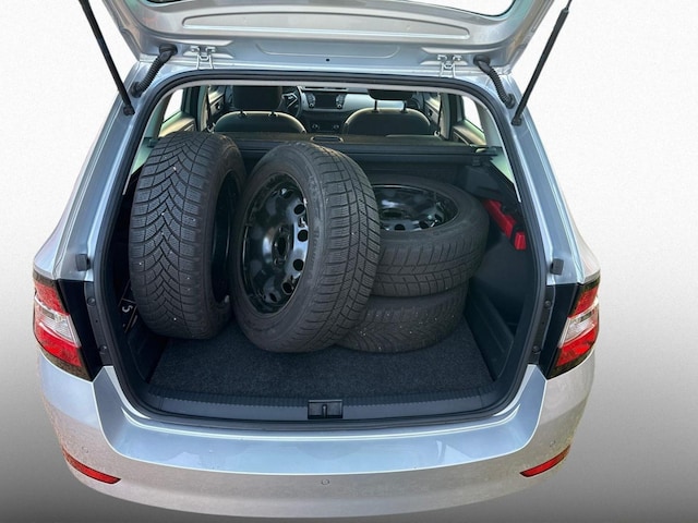 Skoda Fabia Ambition Combi