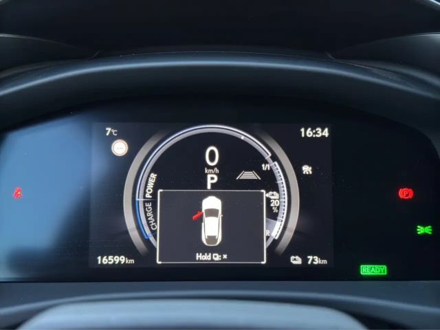 Lexus RZ Luxury Line