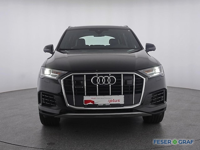 Audi Q7 55 TFSI Hybride Quattro