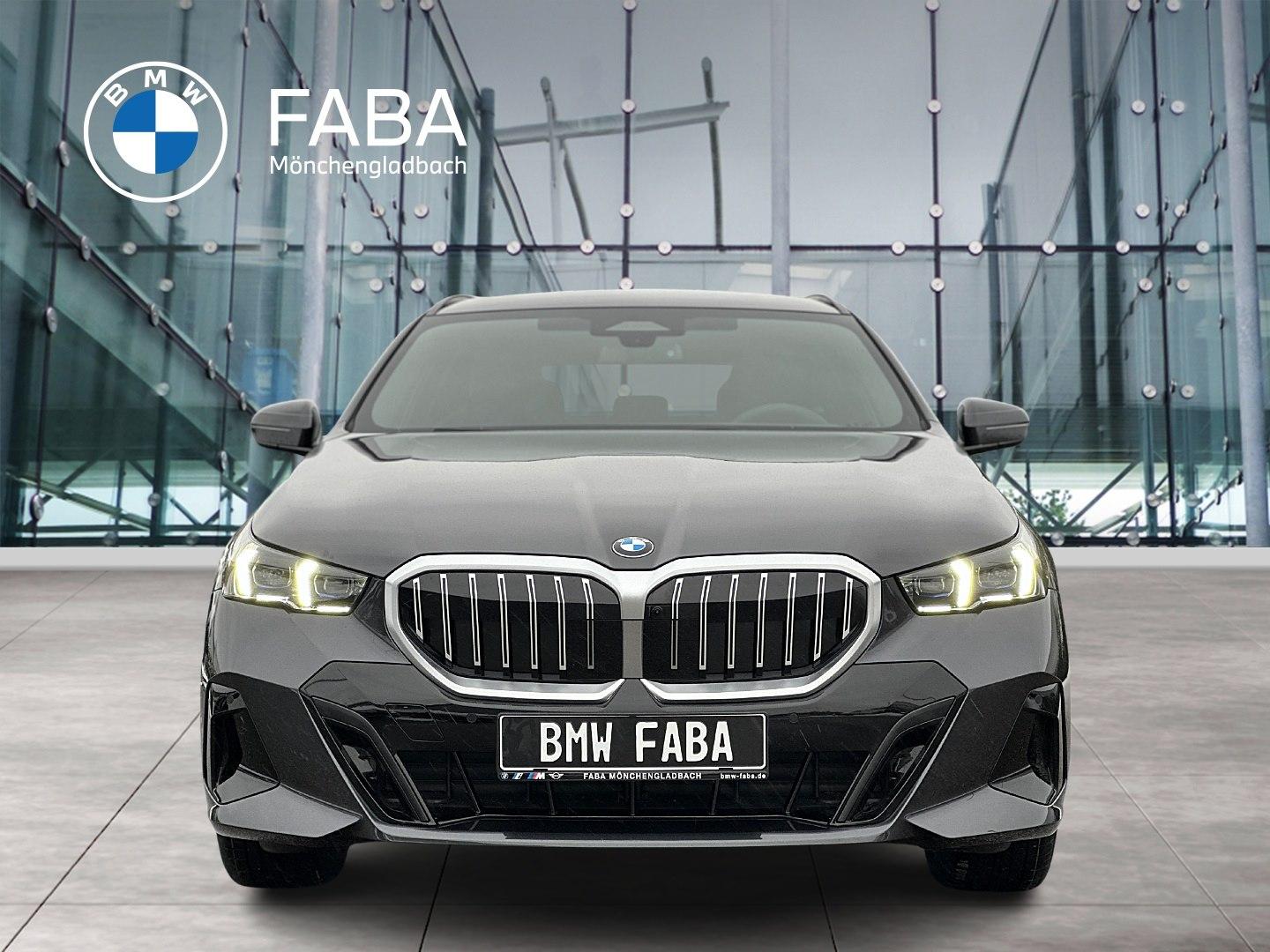 BMW 520 520i M-Sport Touring