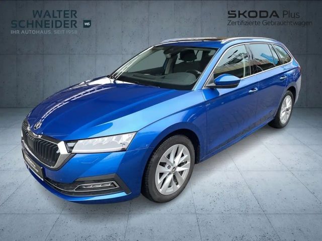 Skoda Octavia 2.0 TDI Combi Style Style