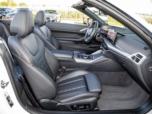 BMW 420 420i Cabrio M-Sport