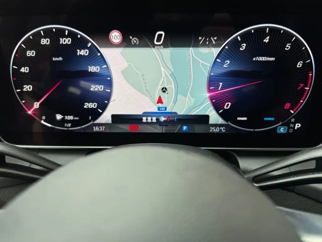 Mercedes-Benz GLC 300 4MATIC AMG Line