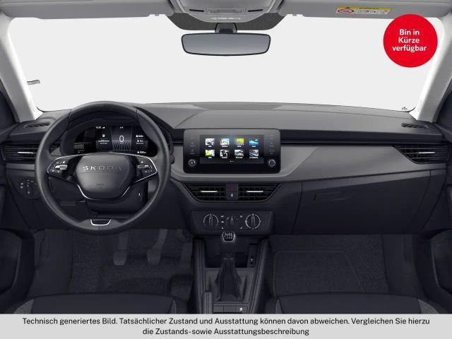 Skoda Scala Essence TSI